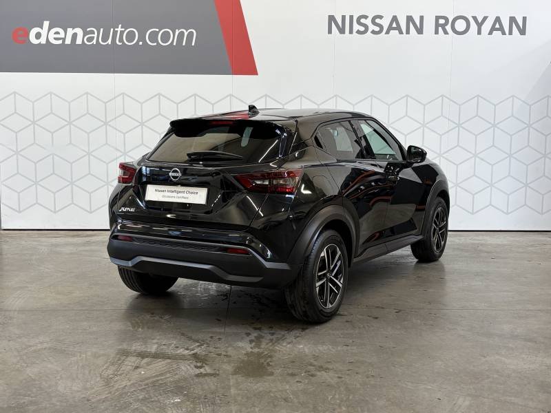 Nissan Juke - Photo 5