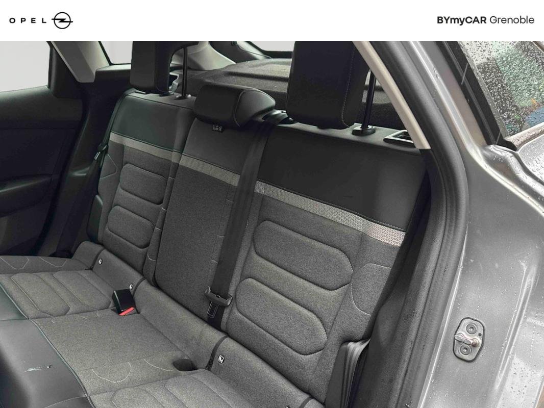 Citroën C4 - Photo 12