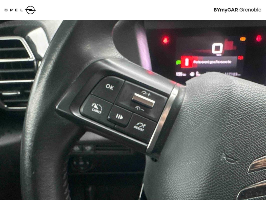 Citroën C4 - Photo 21