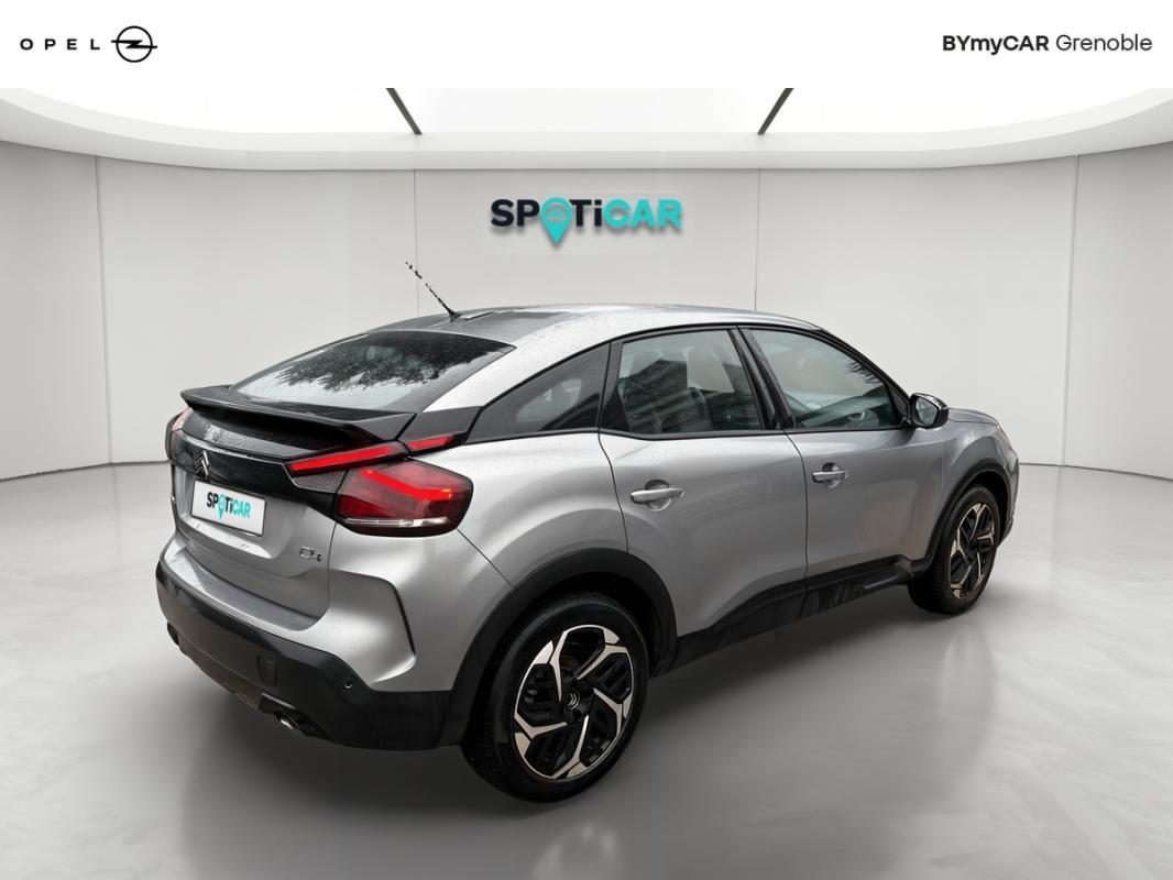 Citroën C4 - Photo 5