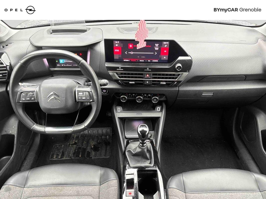 Citroën C4 - Photo 9