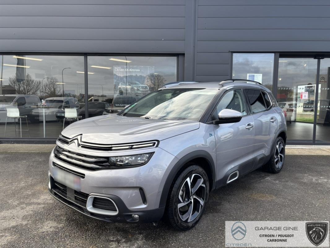 Citroën C5 Aircross