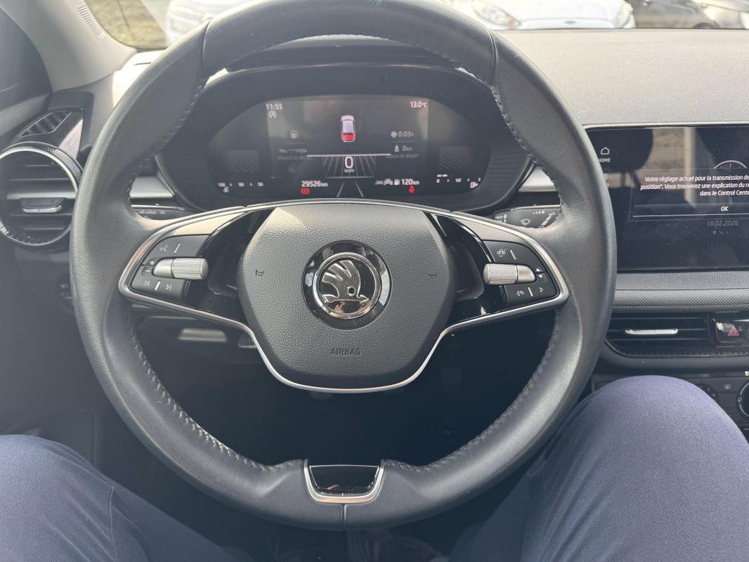 Skoda Fabia - Photo 15