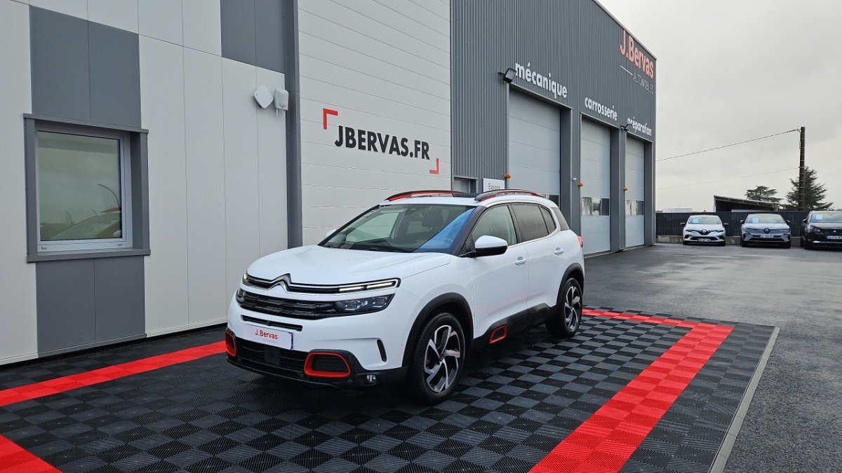 Citroën C5 Aircross