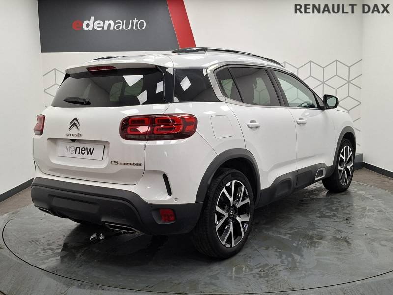 Citroën C5 Aircross - Photo 12