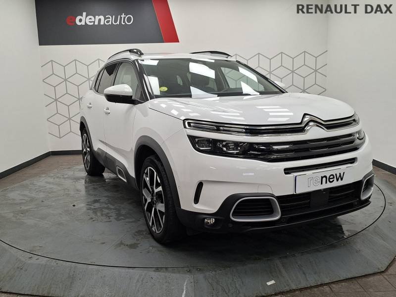 Citroën C5 Aircross - Photo 8