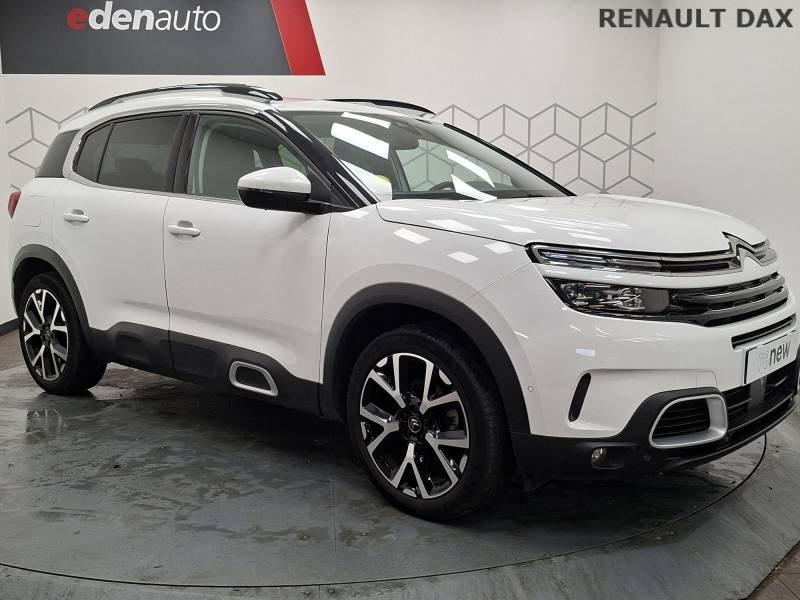 Citroën C5 Aircross - Photo 9