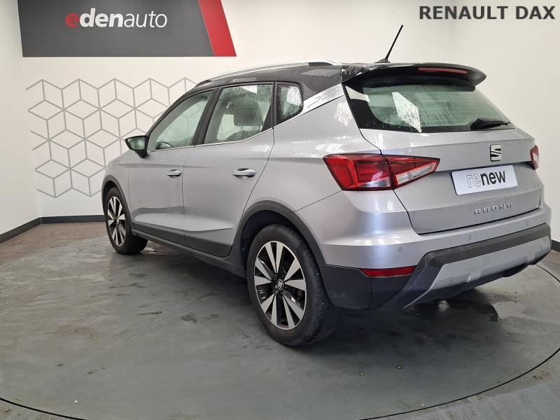 Seat Arona - Photo 12