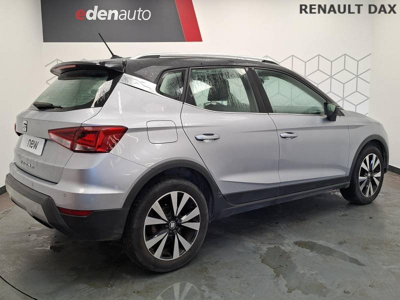 Seat Arona - Photo 5