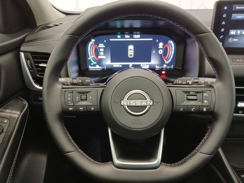 Nissan Qashqai - Photo 24
