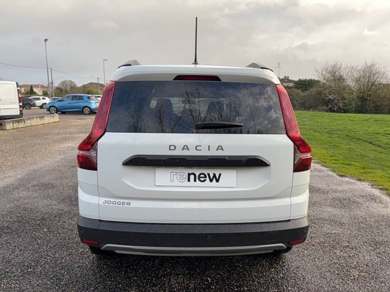 Dacia Jogger - Photo 6