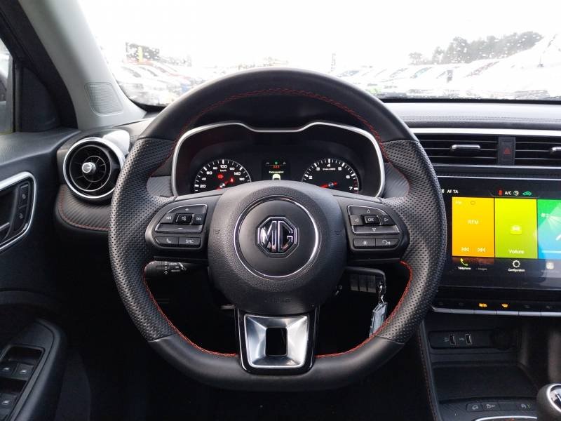 MG ZS - Photo 18
