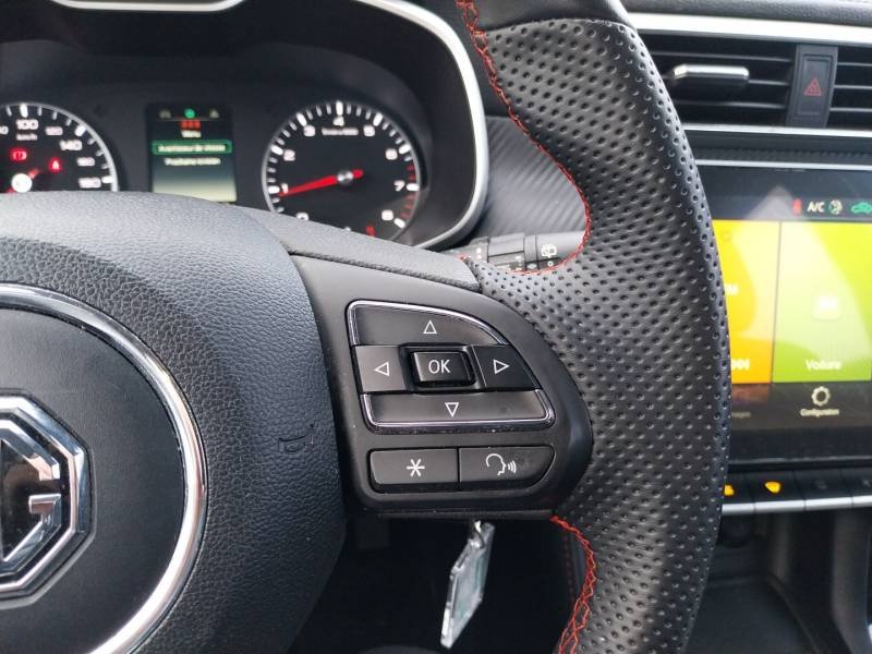 MG ZS - Photo 21