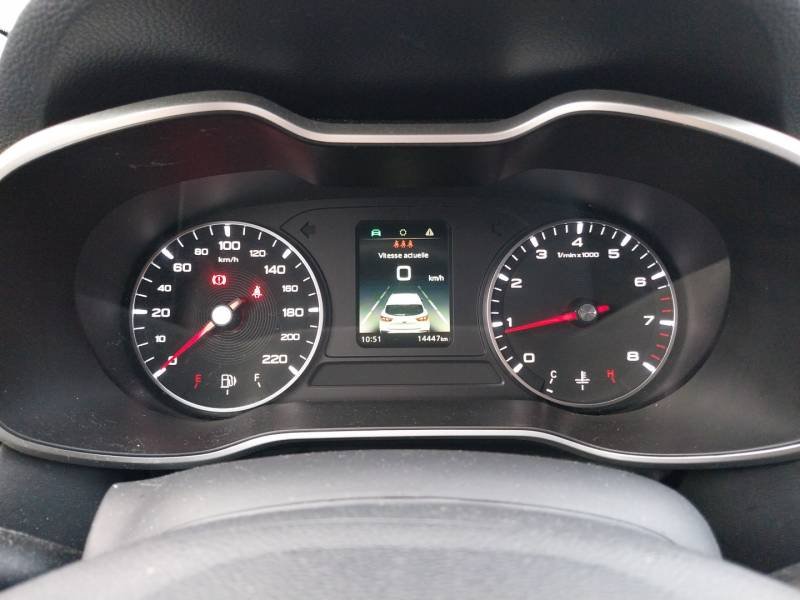 MG ZS - Photo 22