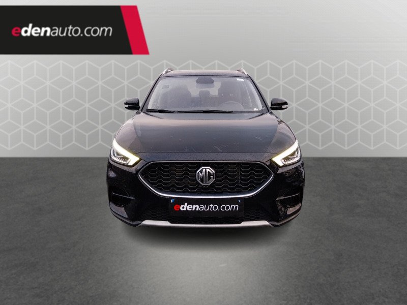 MG ZS - Photo 8