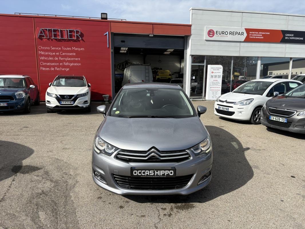 Citroën C4