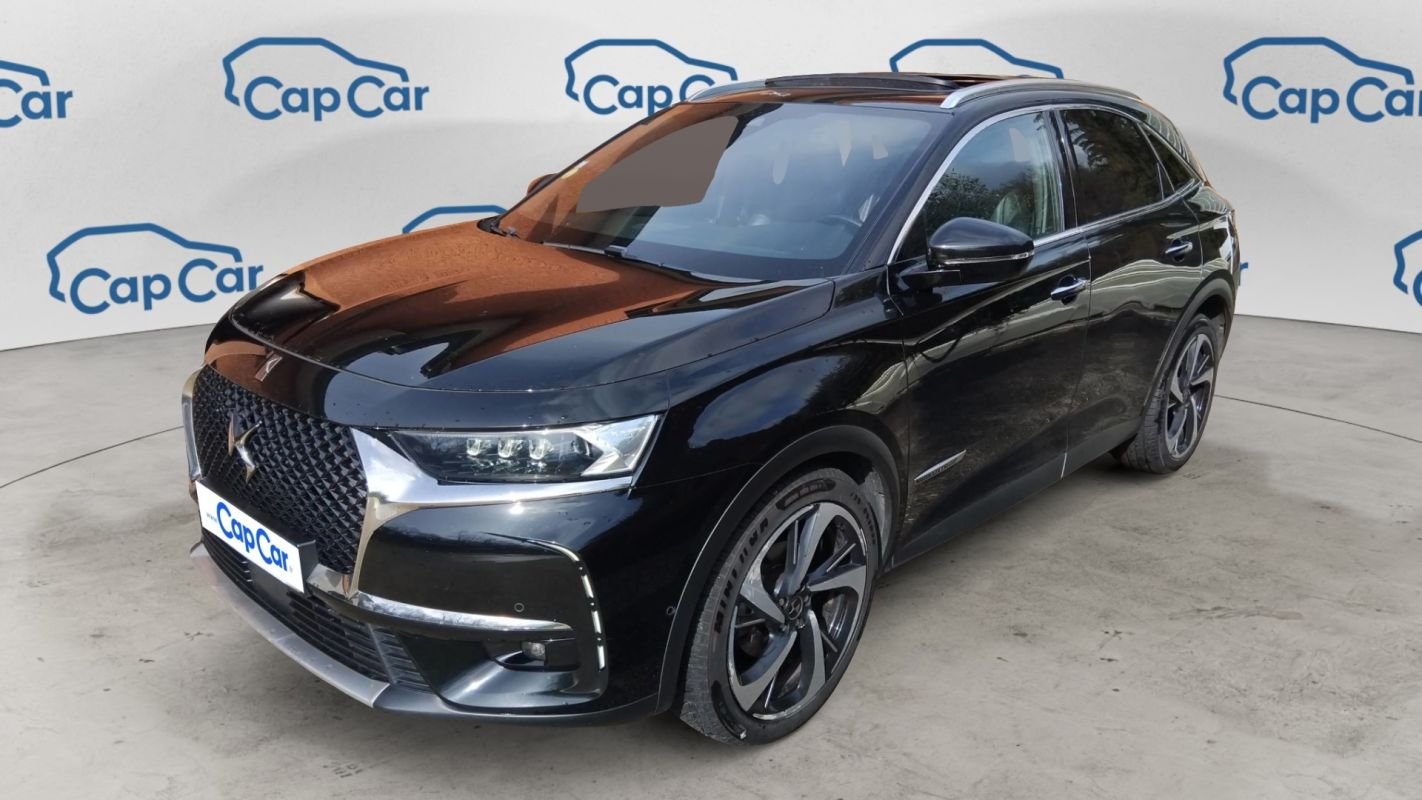 DS DS 7 Crossback