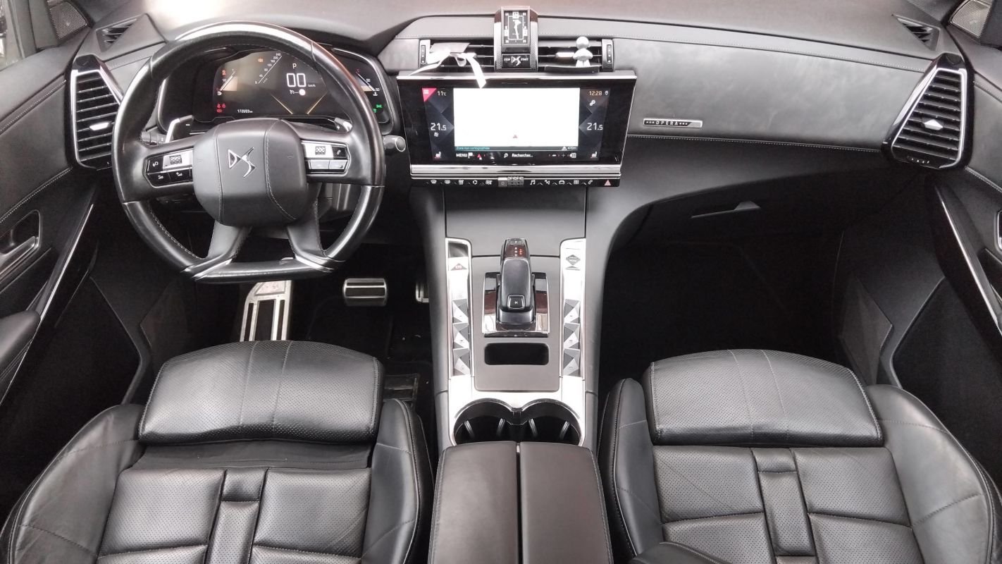 DS DS 7 Crossback - Photo 11