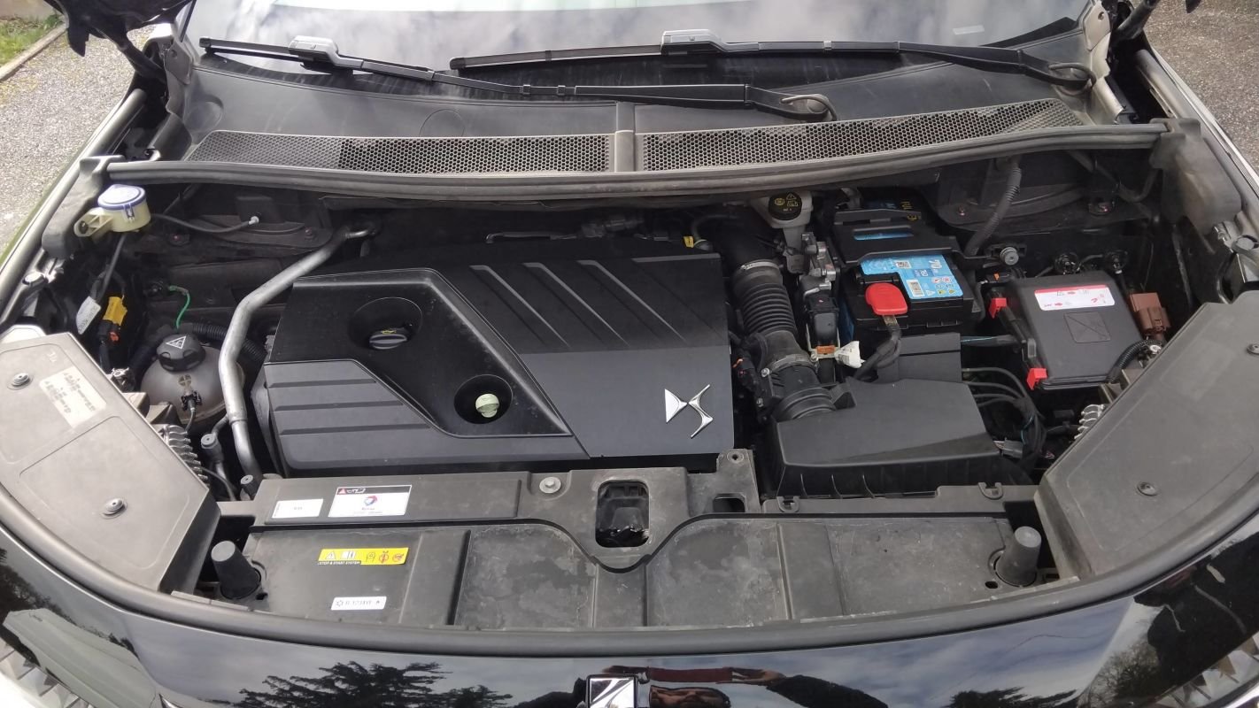 DS DS 7 Crossback - Photo 15