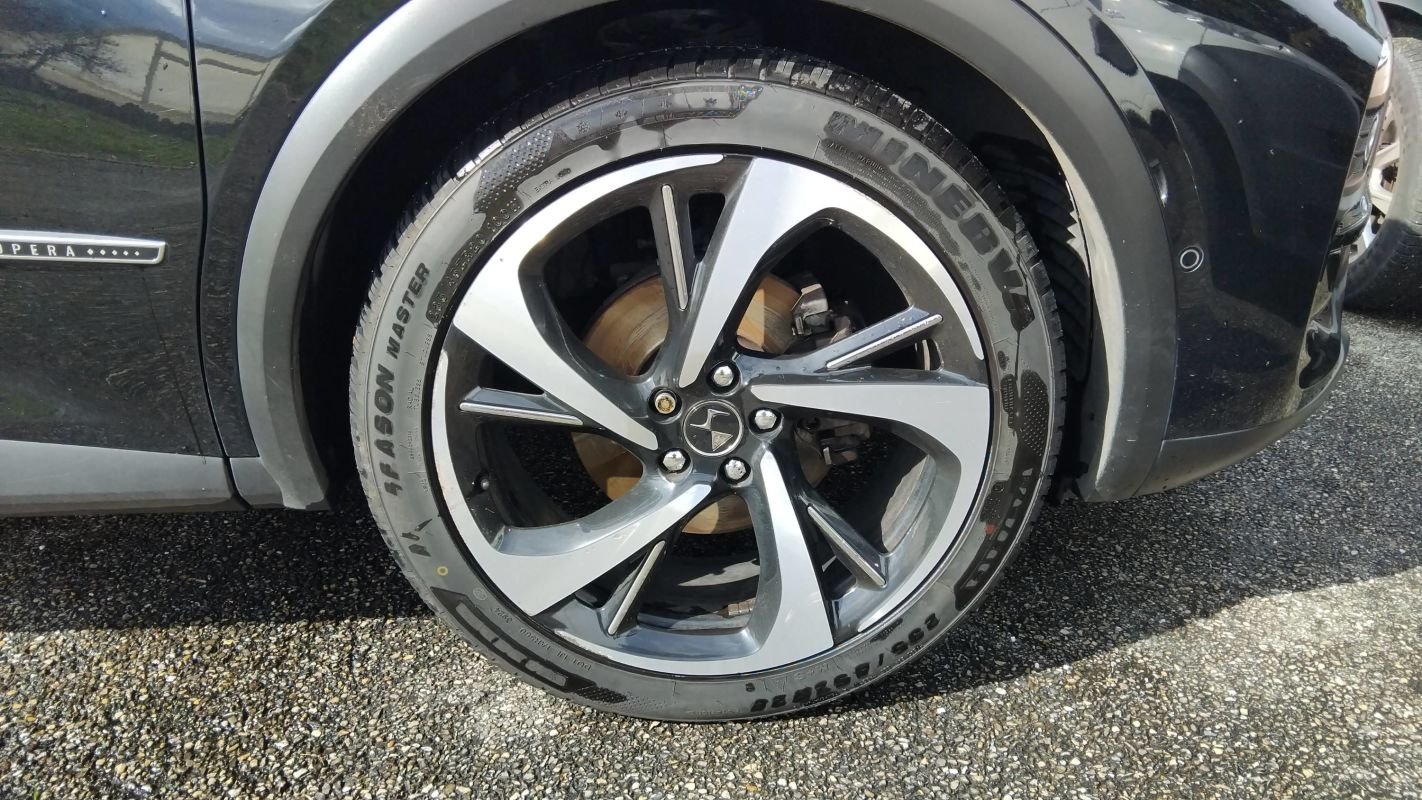 DS DS 7 Crossback - Photo 17