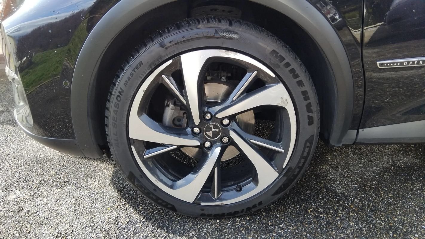DS DS 7 Crossback - Photo 18