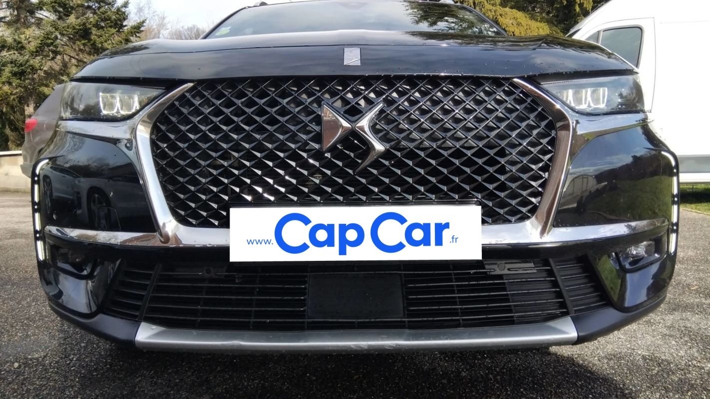 DS DS 7 Crossback - Photo 20