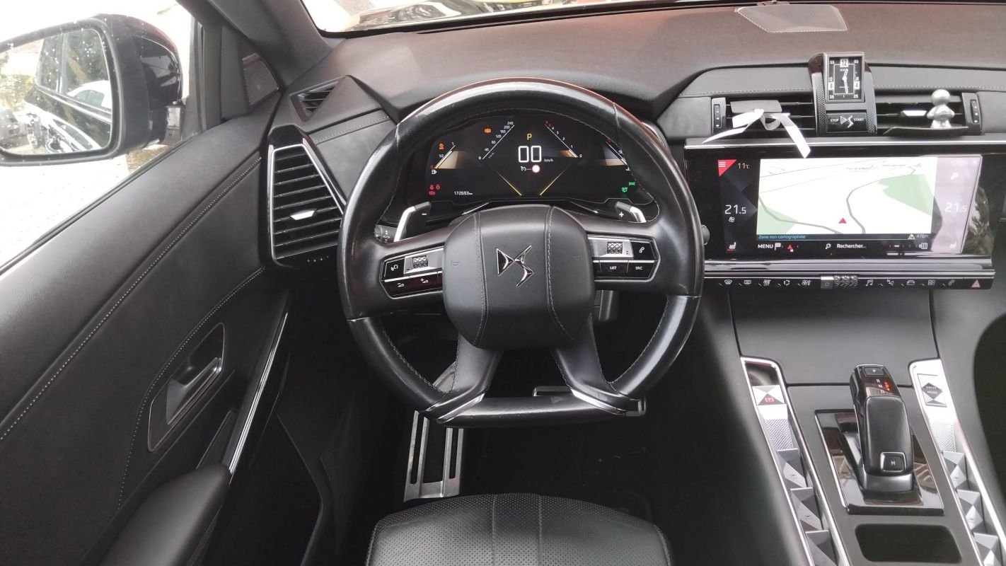 DS DS 7 Crossback - Photo 23