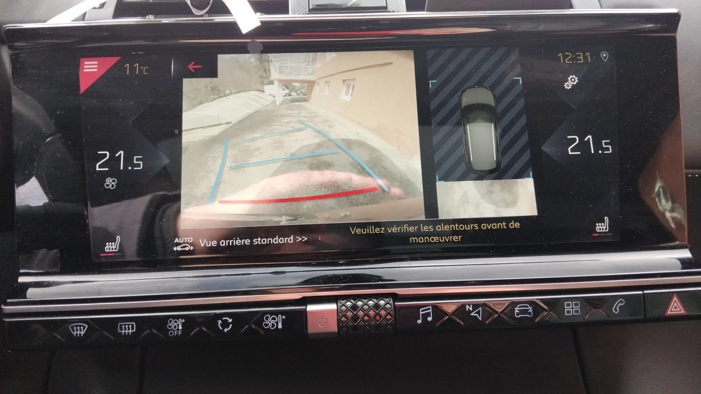 DS DS 7 Crossback - Photo 26