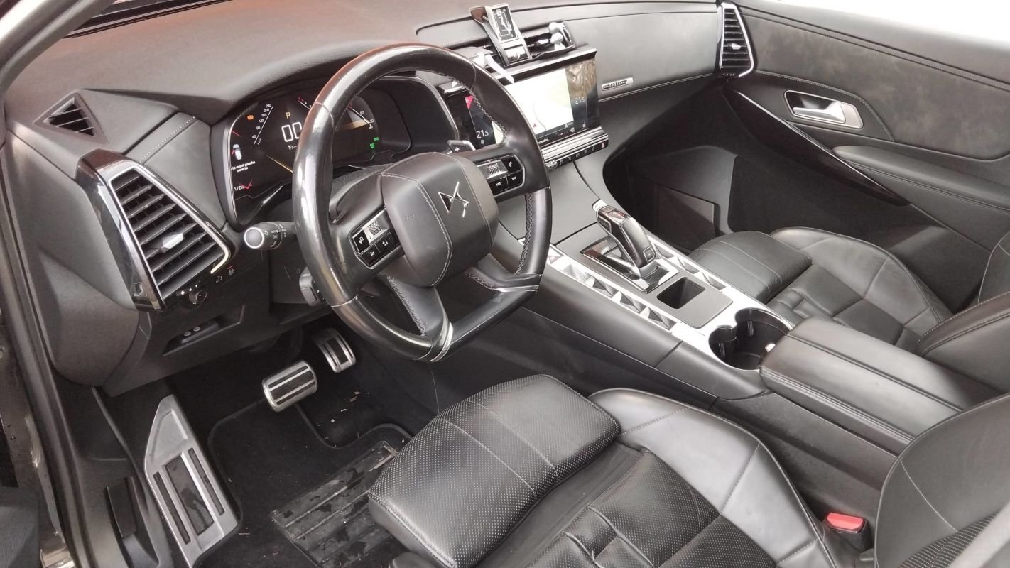 DS DS 7 Crossback - Photo 8
