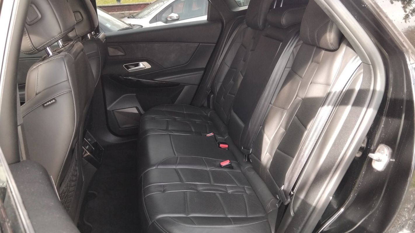 DS DS 7 Crossback - Photo 9