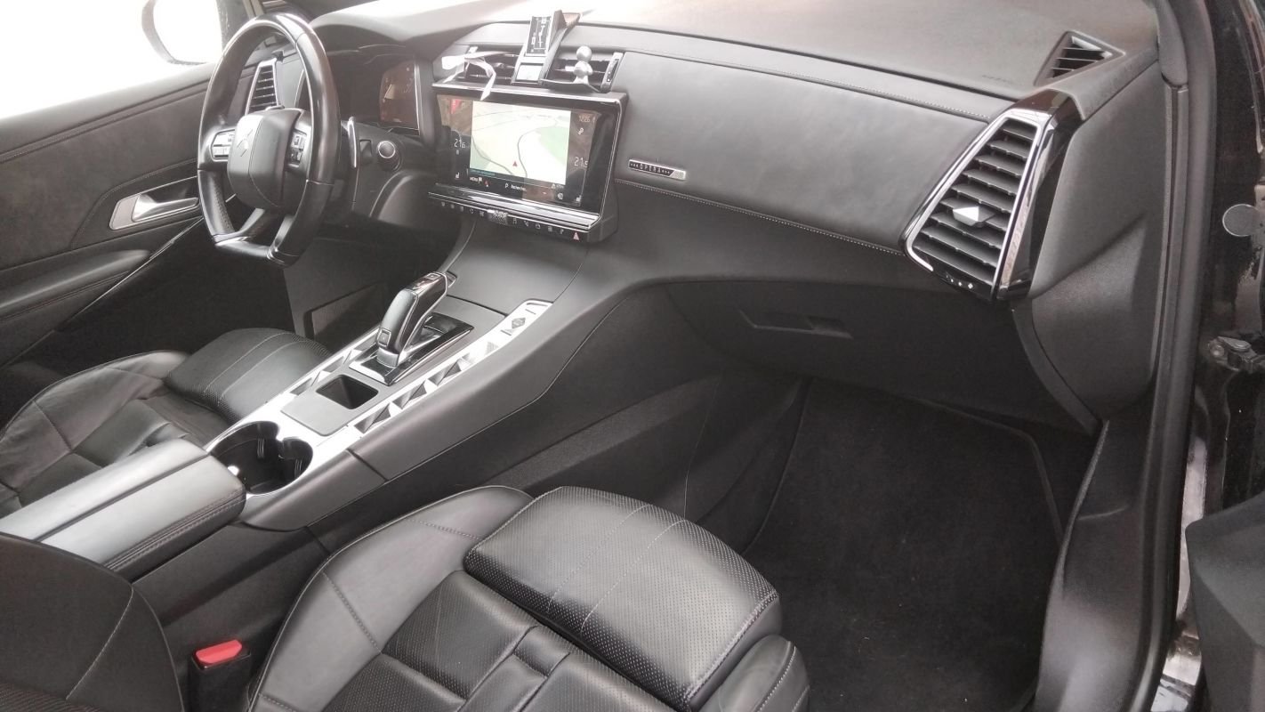 DS DS 7 Crossback - Photo 10