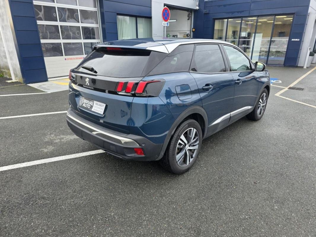 Peugeot 3008 - Photo 4