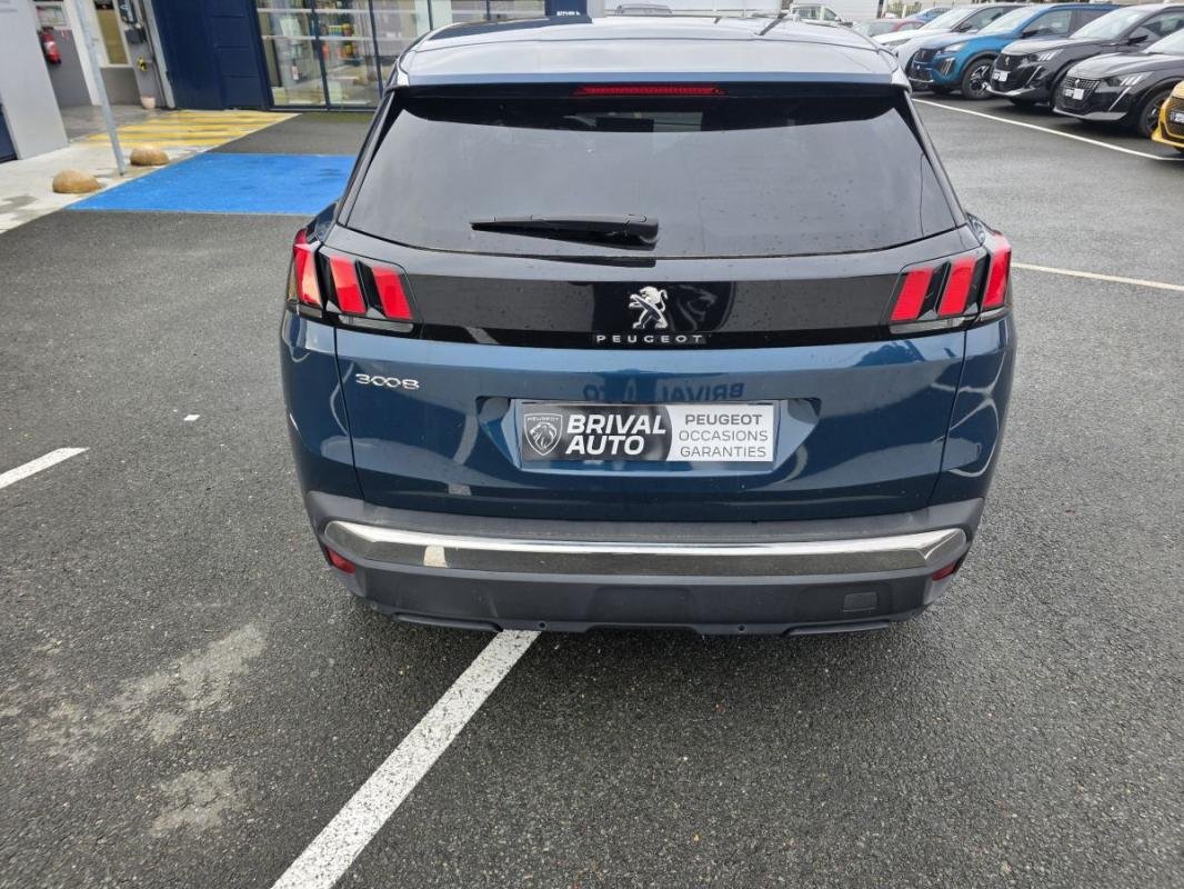 Peugeot 3008 - Photo 8