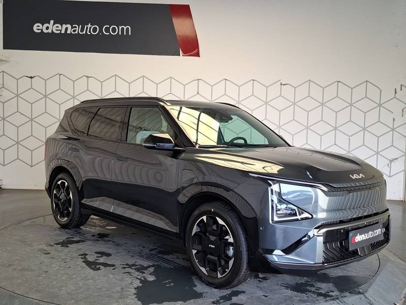 Kia ev5 - Photo 14