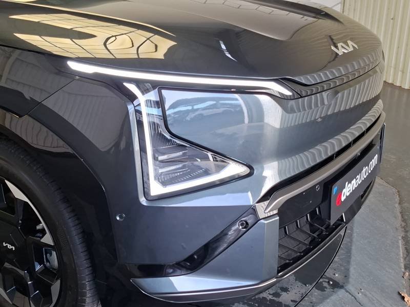 Kia ev5 - Photo 41