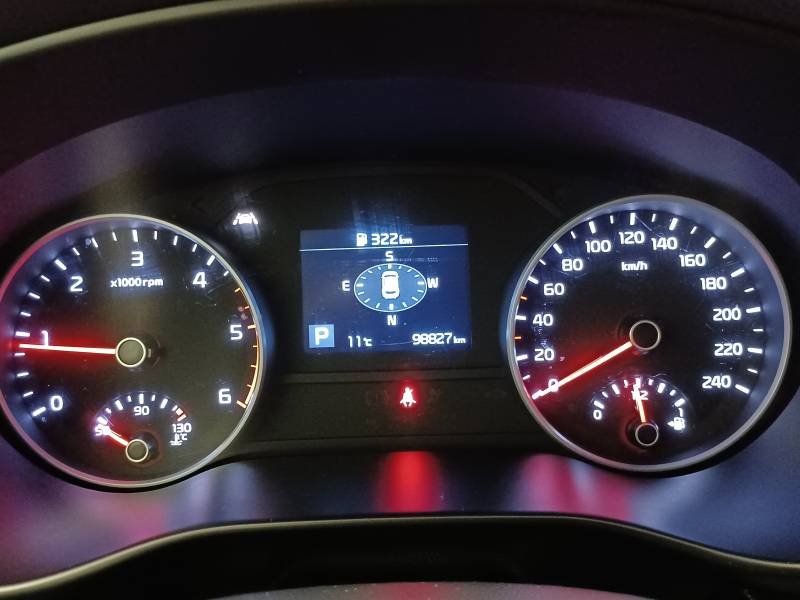 Kia Sportage - Photo 16