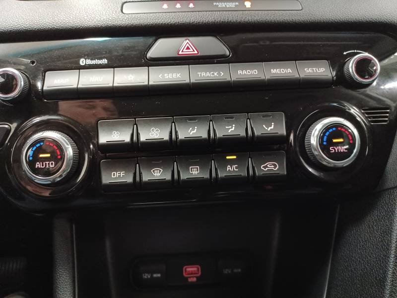 Kia Sportage - Photo 23