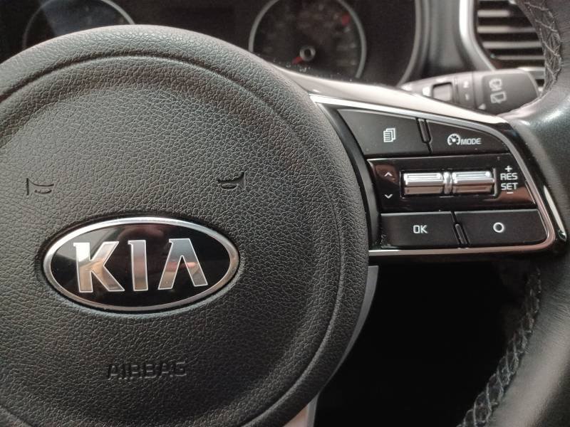 Kia Sportage - Photo 26