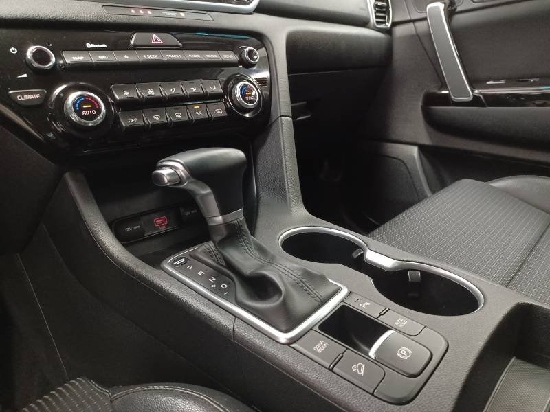 Kia Sportage - Photo 28