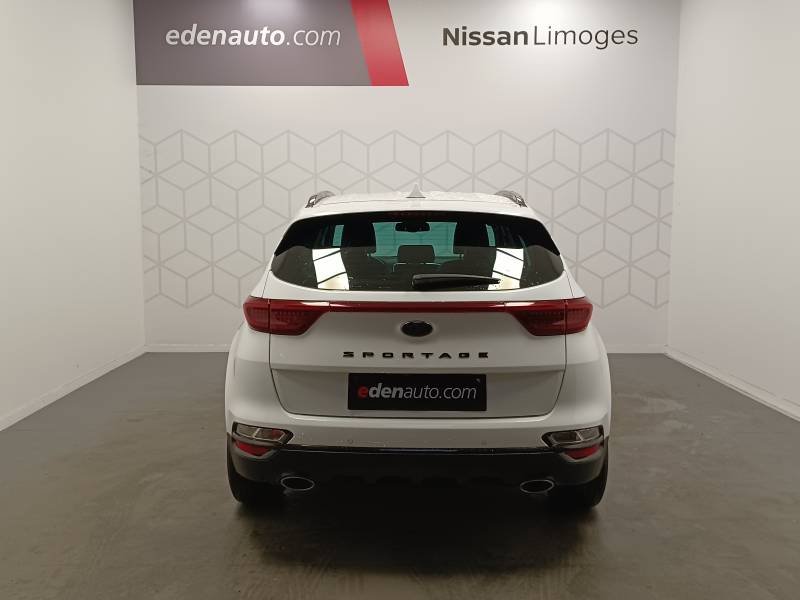 Kia Sportage - Photo 8