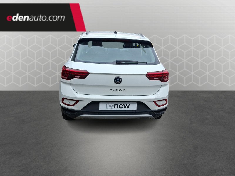 Volkswagen T-Roc - Photo 4