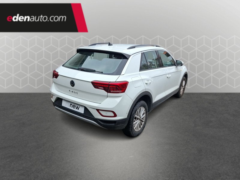 Volkswagen T-Roc - Photo 5