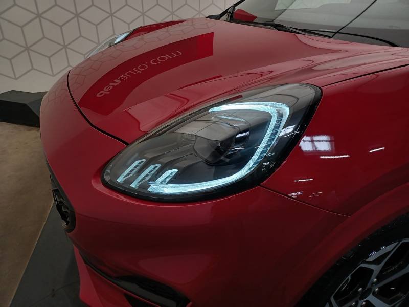 Ford Puma - Photo 39