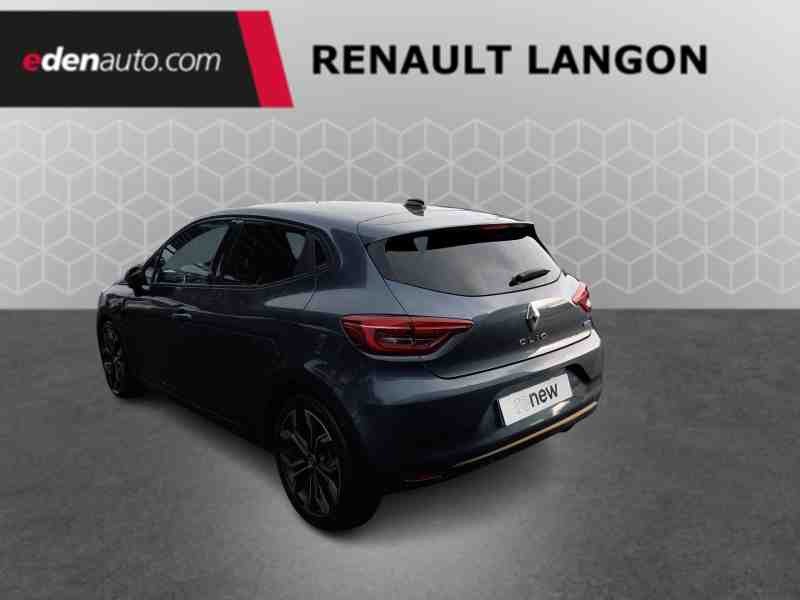 Renault Clio - Photo 3