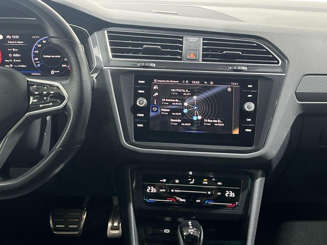Volkswagen Tiguan - Photo 10