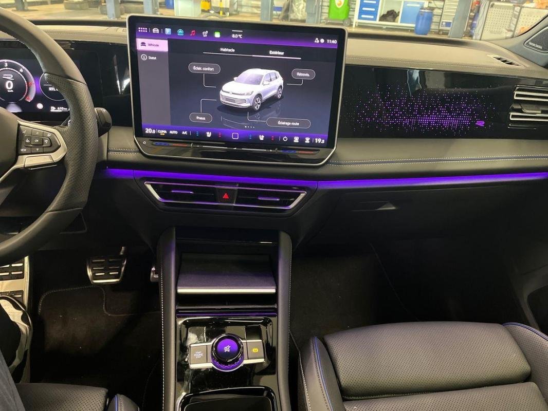 Volkswagen Tiguan - Photo 10