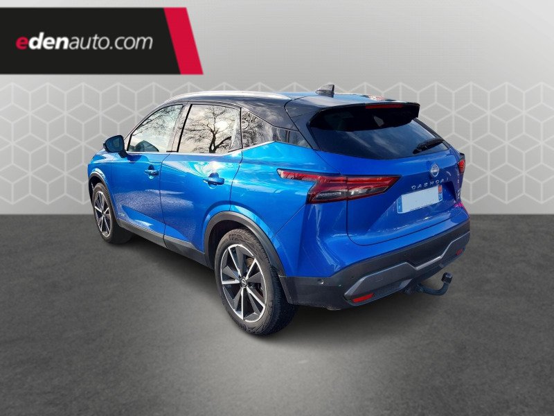 Nissan Qashqai - Photo 3