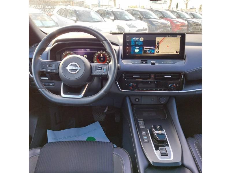 Nissan Qashqai - Photo 9