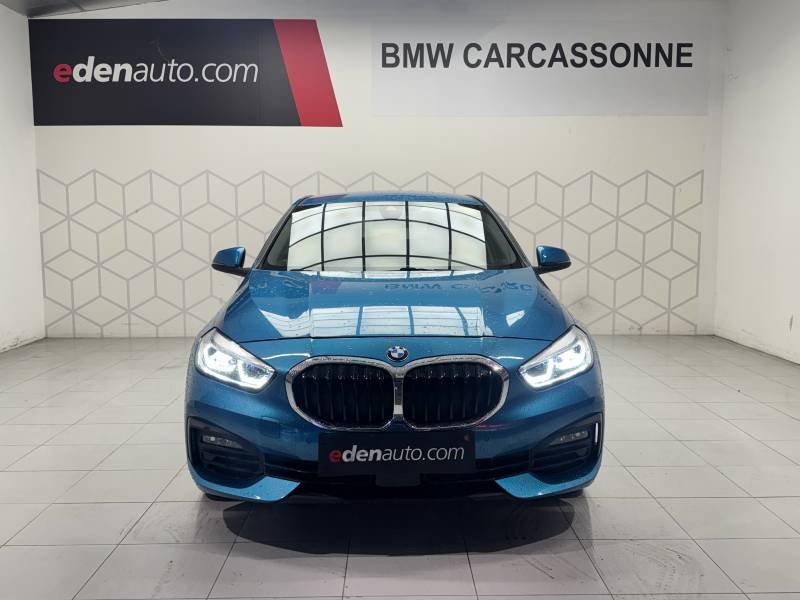 BMW Série 1 - Photo 12