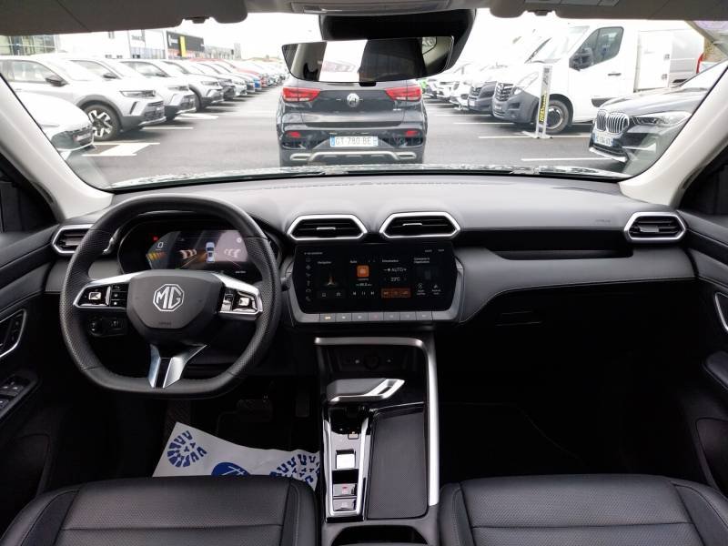 MG ZS - Photo 11